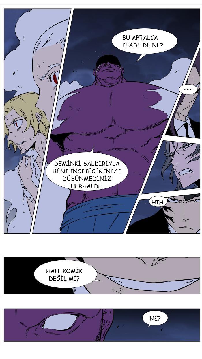 Read Noblesse TR Manga Online