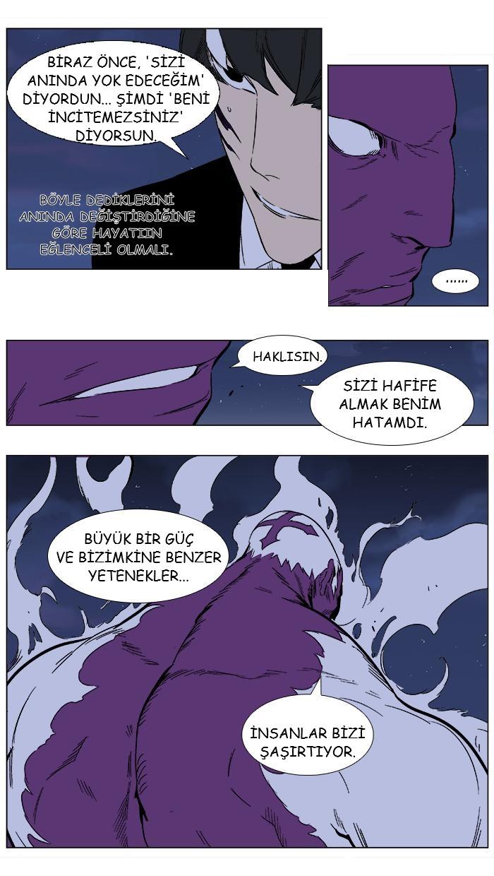 Read Noblesse TR Manga Online