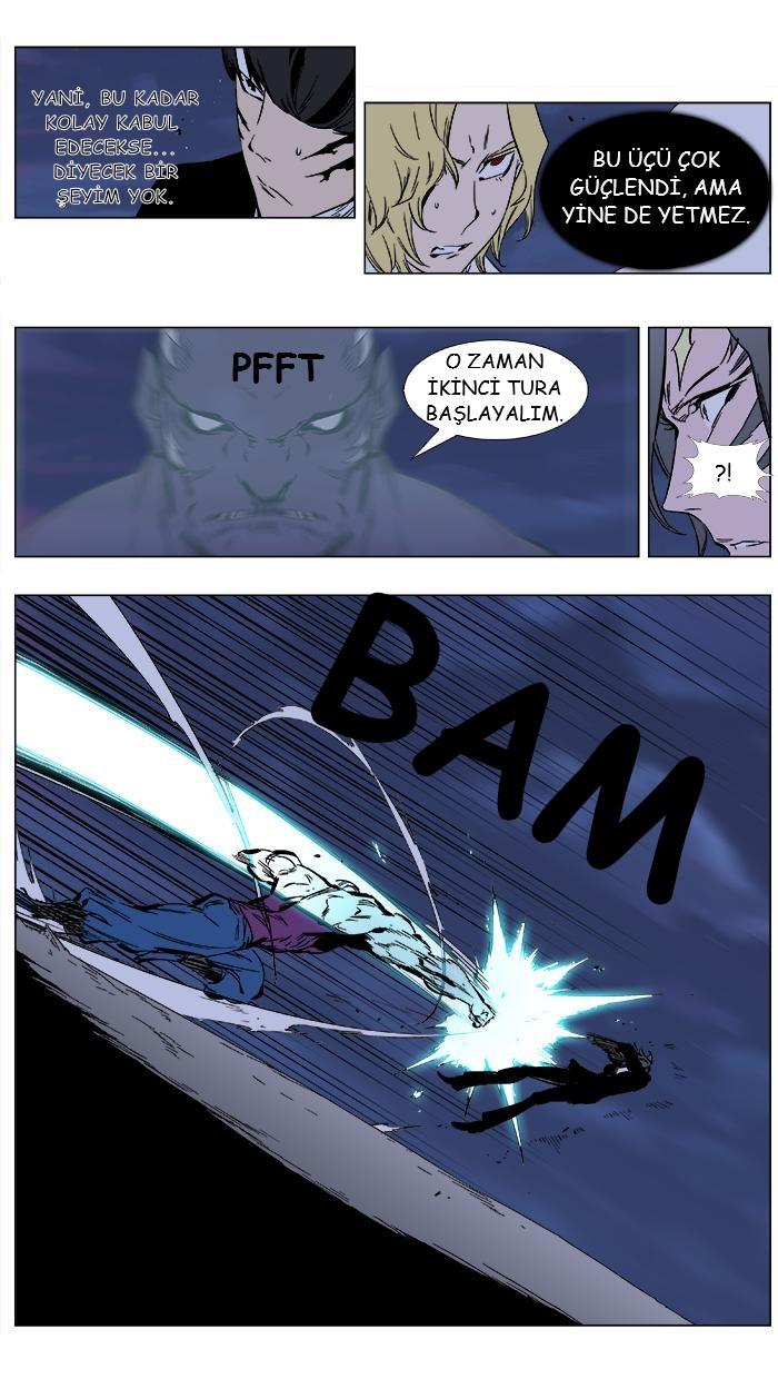 Read Noblesse TR Manga Online
