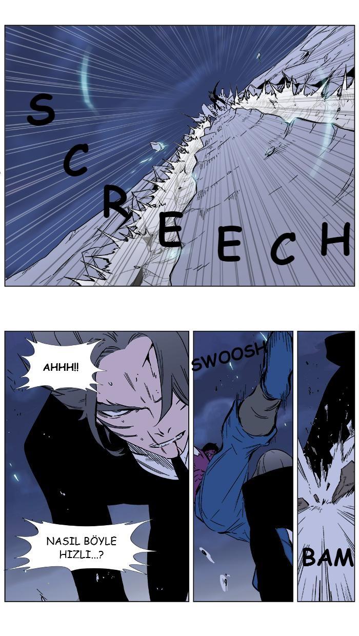 Read Noblesse TR Manga Online