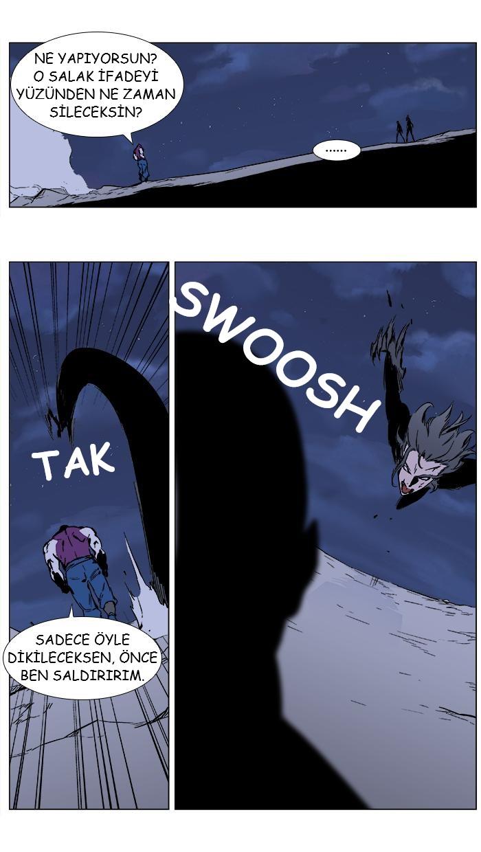 Read Noblesse TR Manga Online