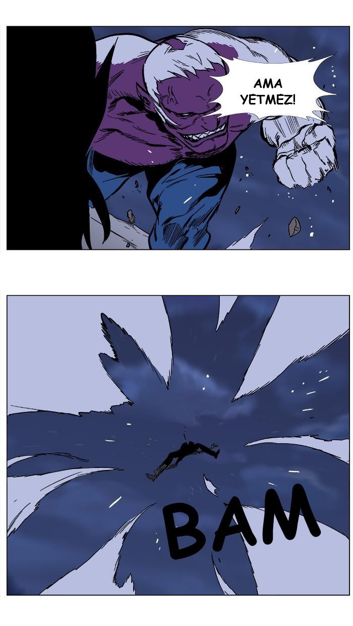Read Noblesse TR Manga Online