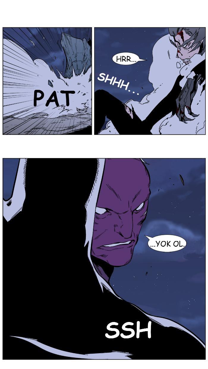 Read Noblesse TR Manga Online