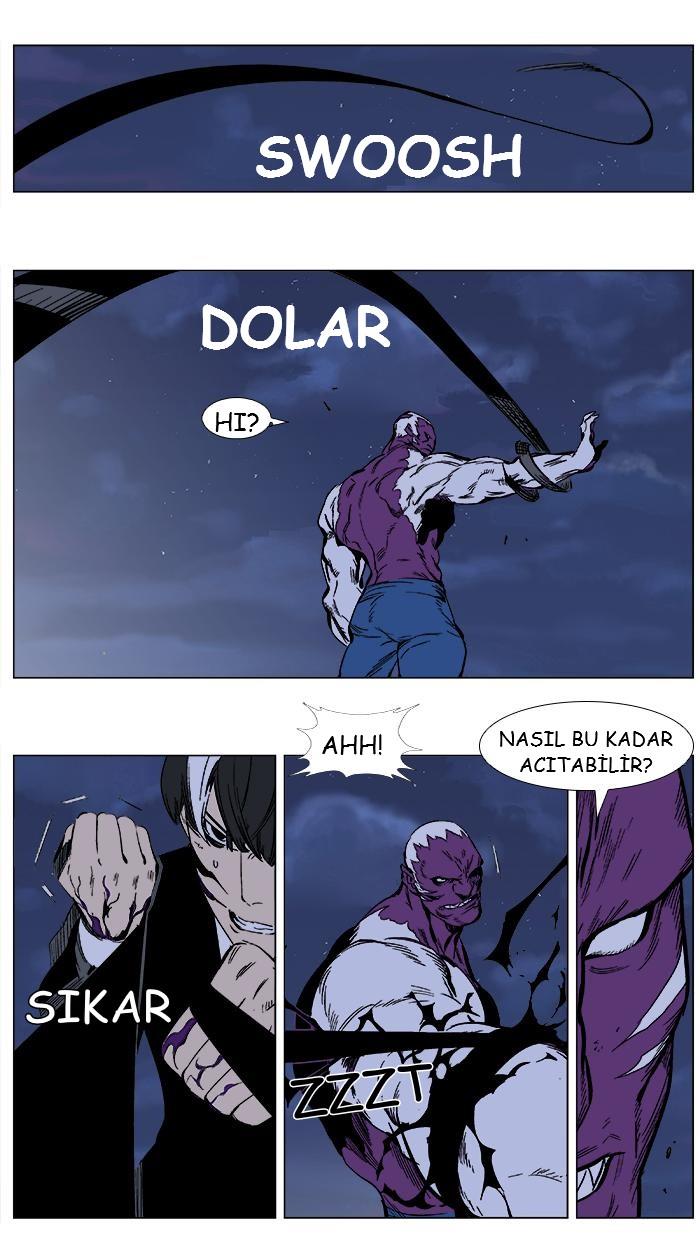 Read Noblesse TR Manga Online