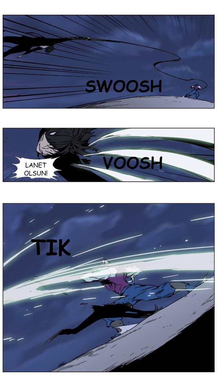 Read Noblesse TR Manga Online