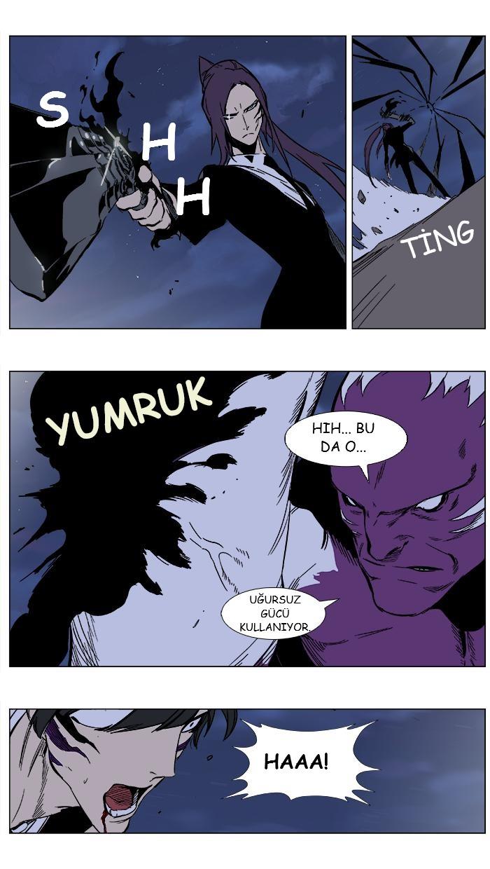 Read Noblesse TR Manga Online