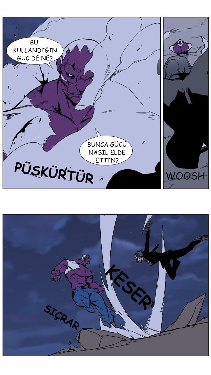 Read Noblesse TR Manga Online