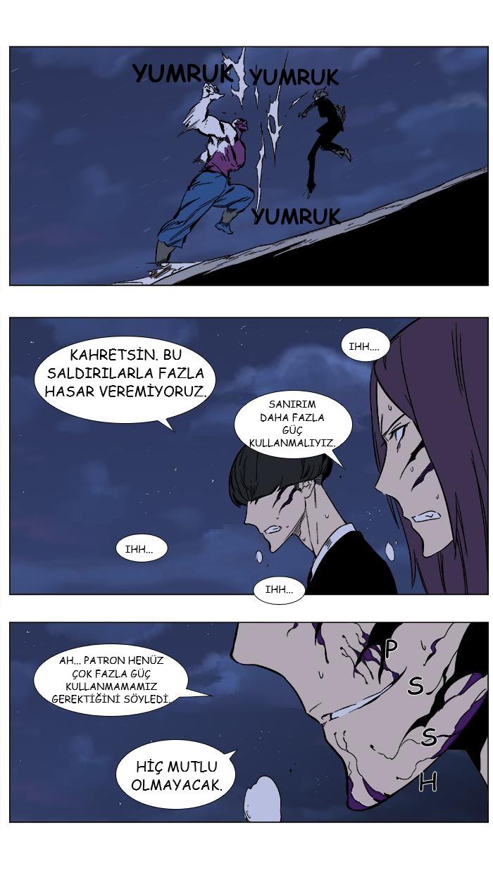 Read Noblesse TR Manga Online