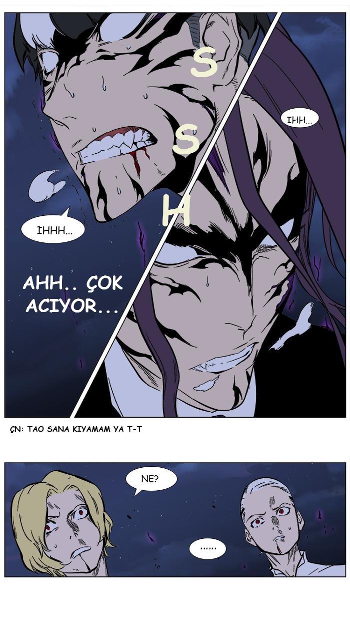 Read Noblesse TR Manga Online