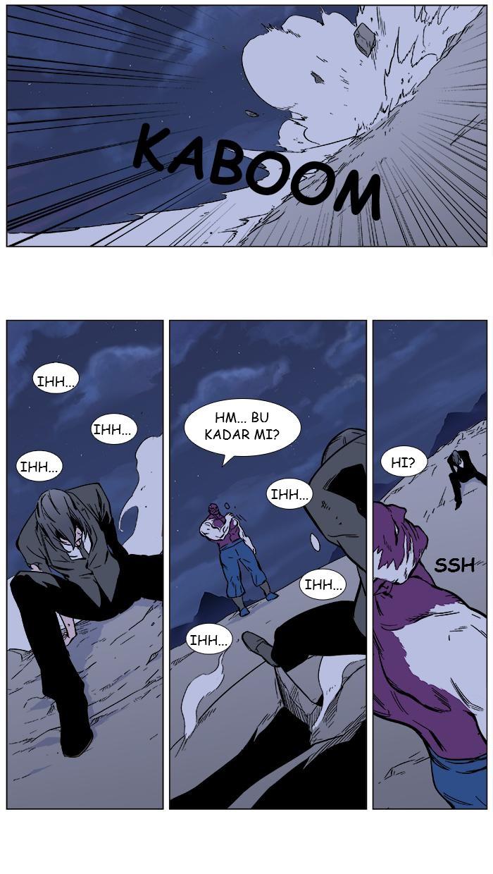 Read Noblesse TR Manga Online