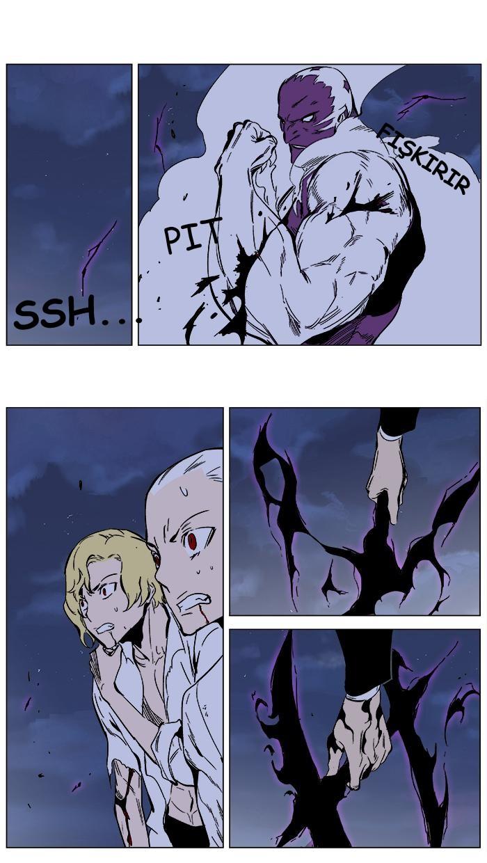 Read Noblesse TR Manga Online