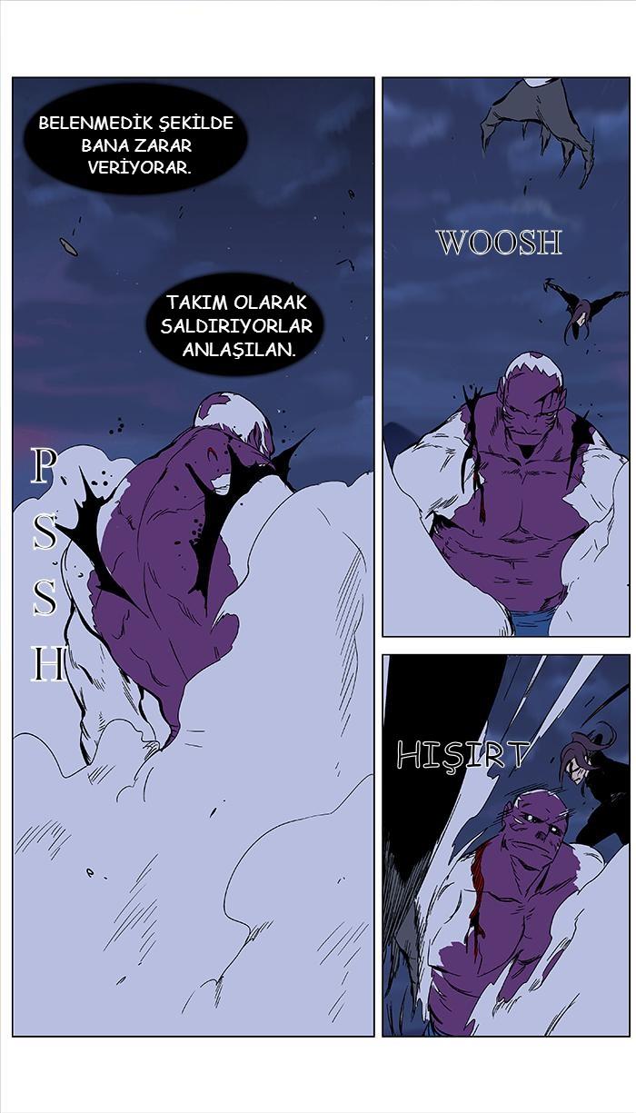 Read Noblesse TR Manga Online
