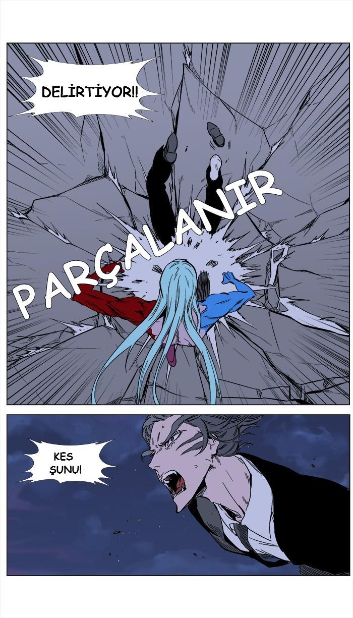 Read Noblesse TR Manga Online