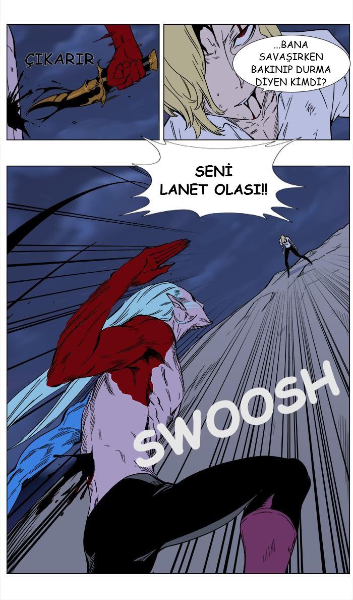 Read Noblesse TR Manga Online