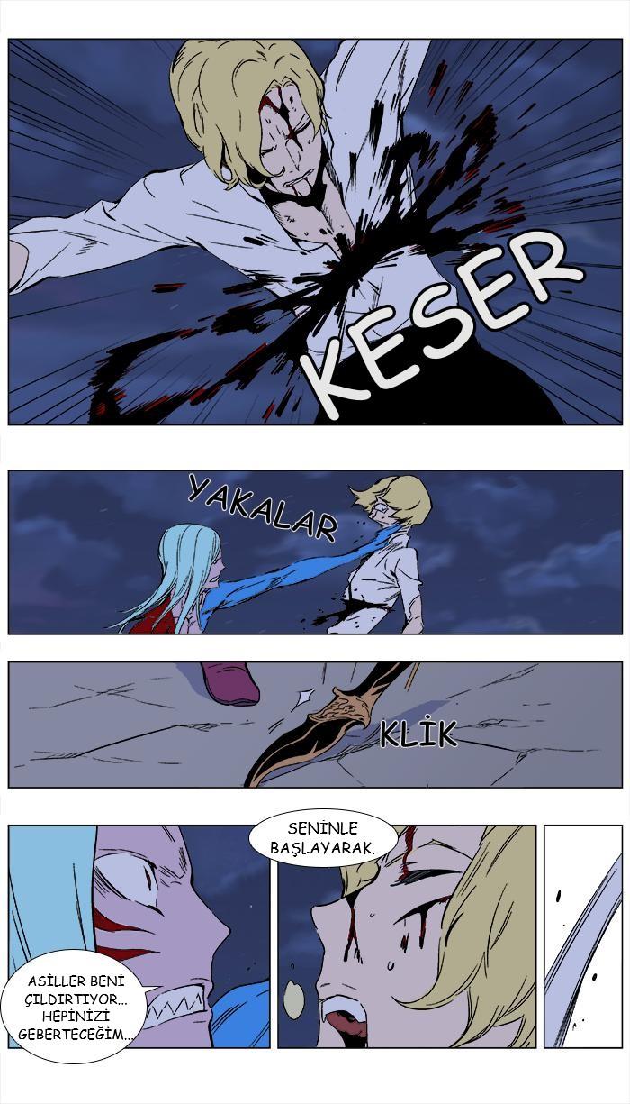 Read Noblesse TR Manga Online