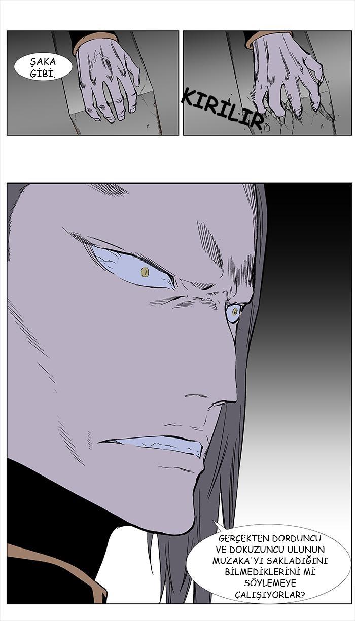 Read Noblesse TR Manga Online