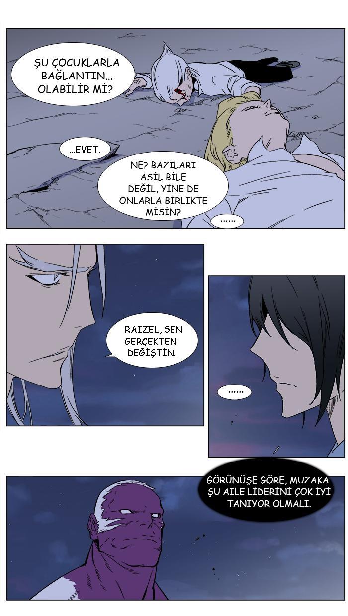 Read Noblesse TR Manga Online