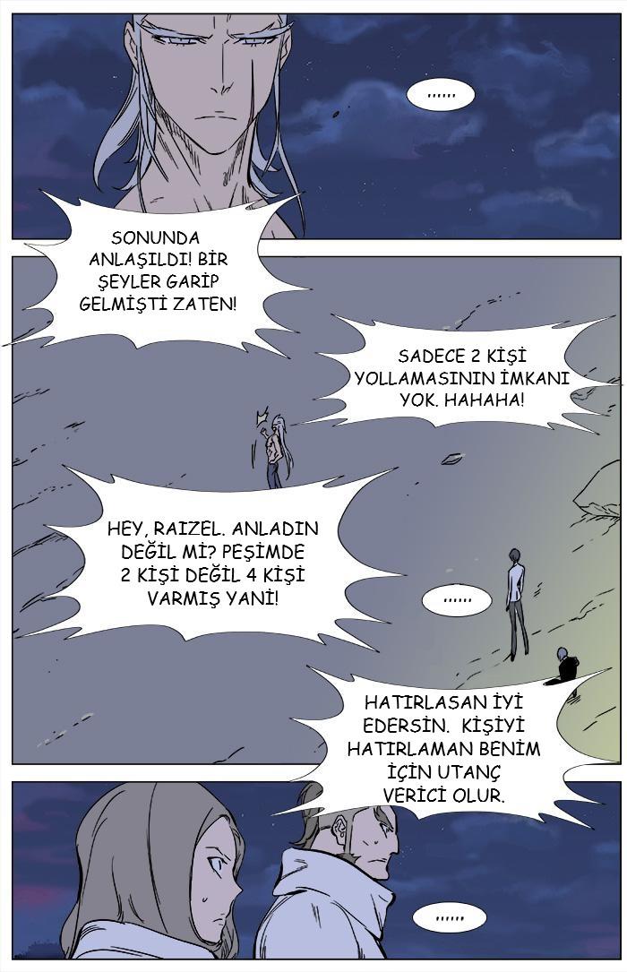 Read Noblesse TR Manga Online