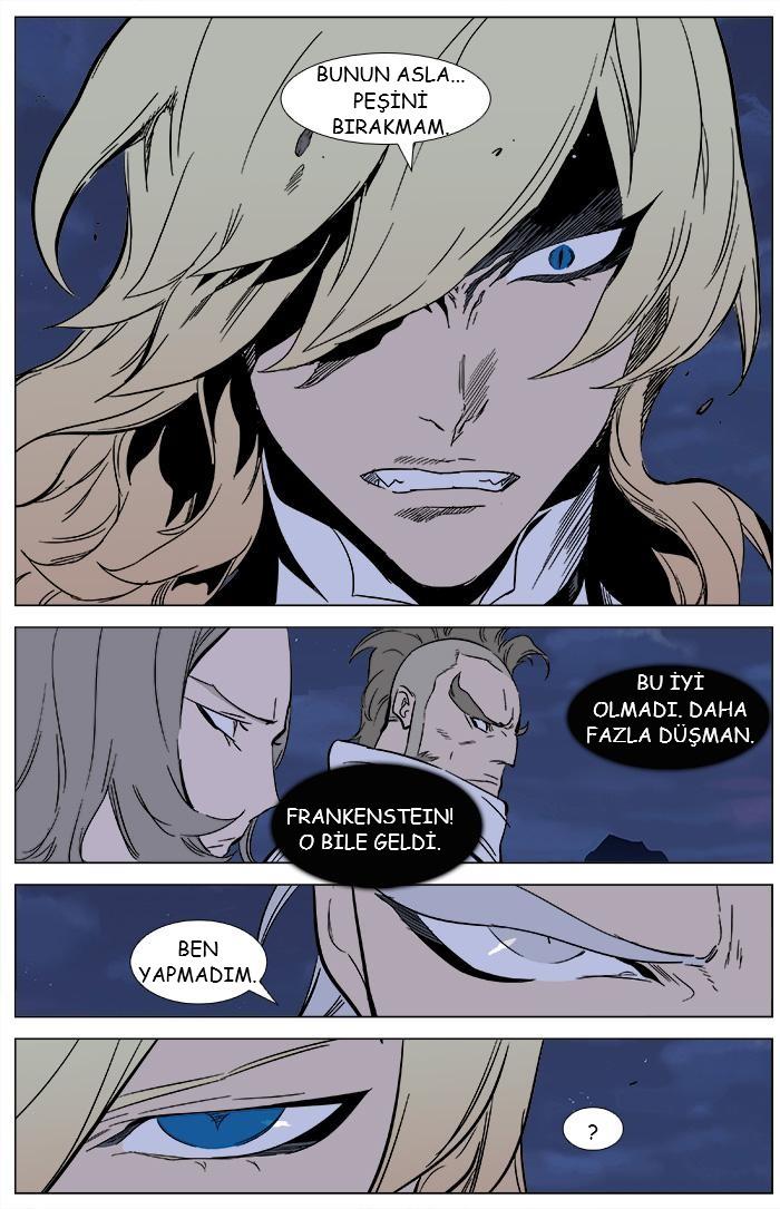 Read Noblesse TR Manga Online