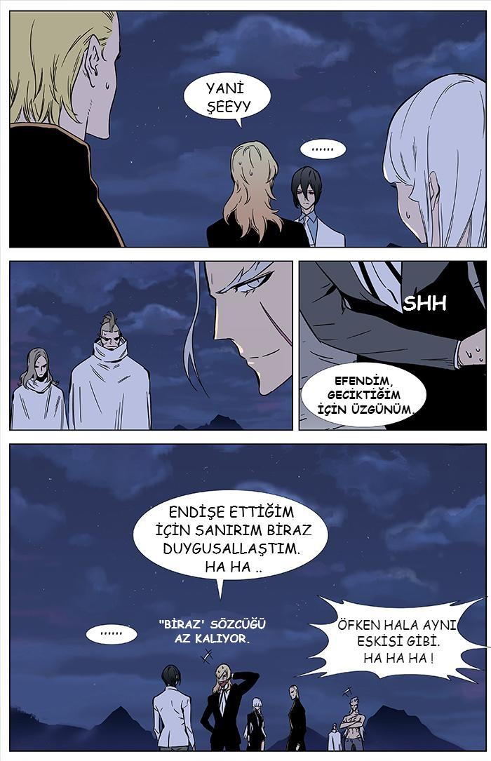 Read Noblesse TR Manga Online