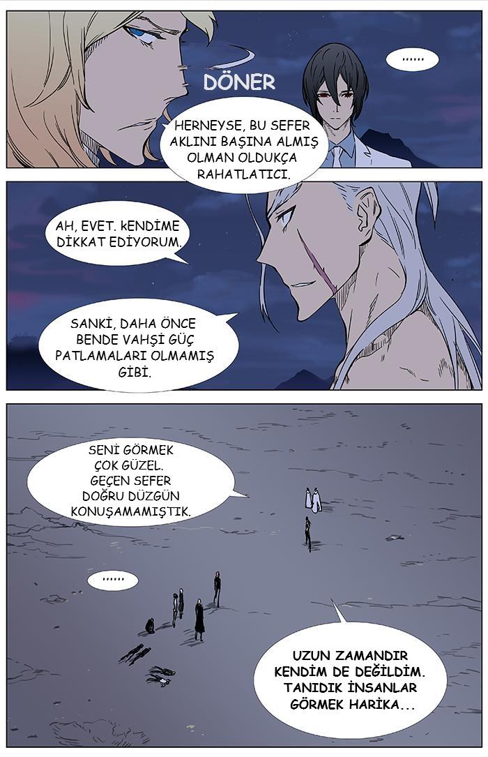 Read Noblesse TR Manga Online