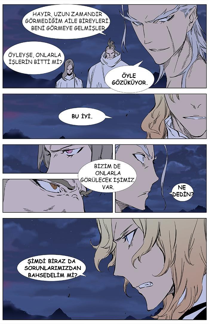 Read Noblesse TR Manga Online