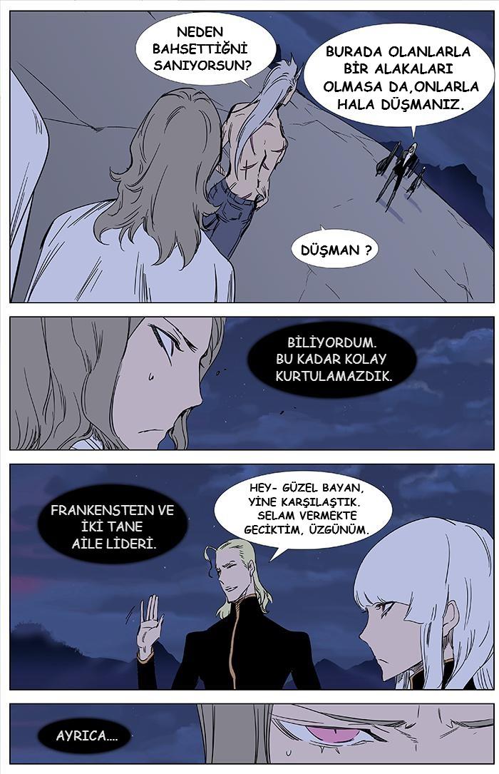 Read Noblesse TR Manga Online