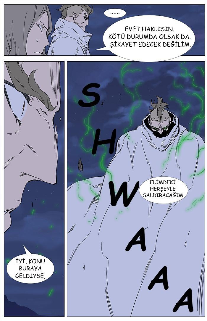 Read Noblesse TR Manga Online