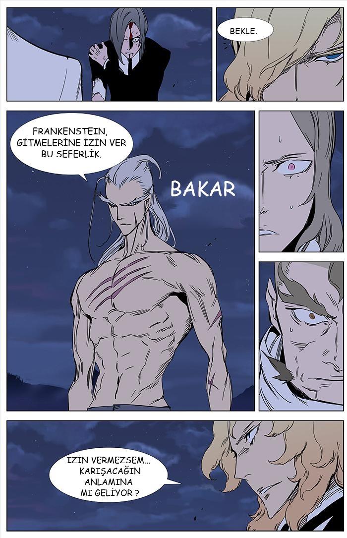 Read Noblesse TR Manga Online