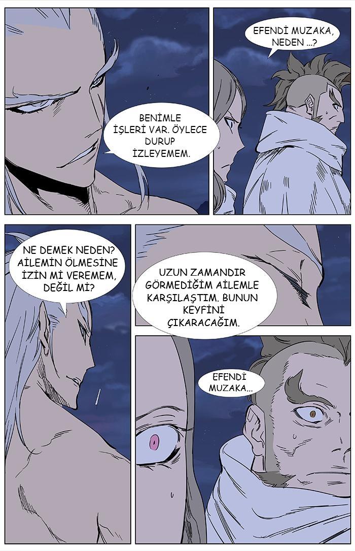 Read Noblesse TR Manga Online