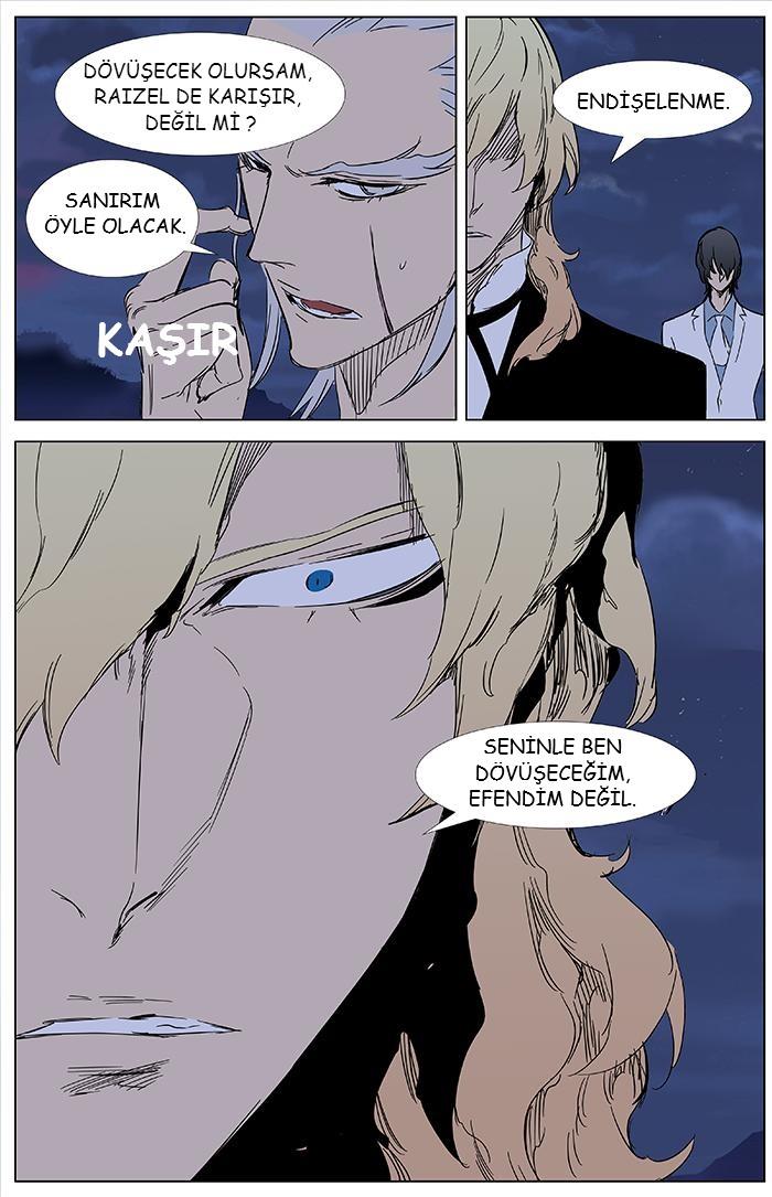 Read Noblesse TR Manga Online