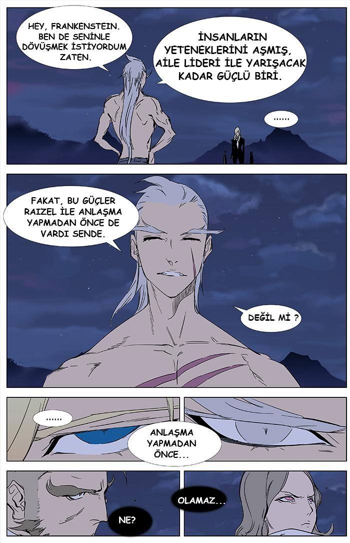 Read Noblesse TR Manga Online
