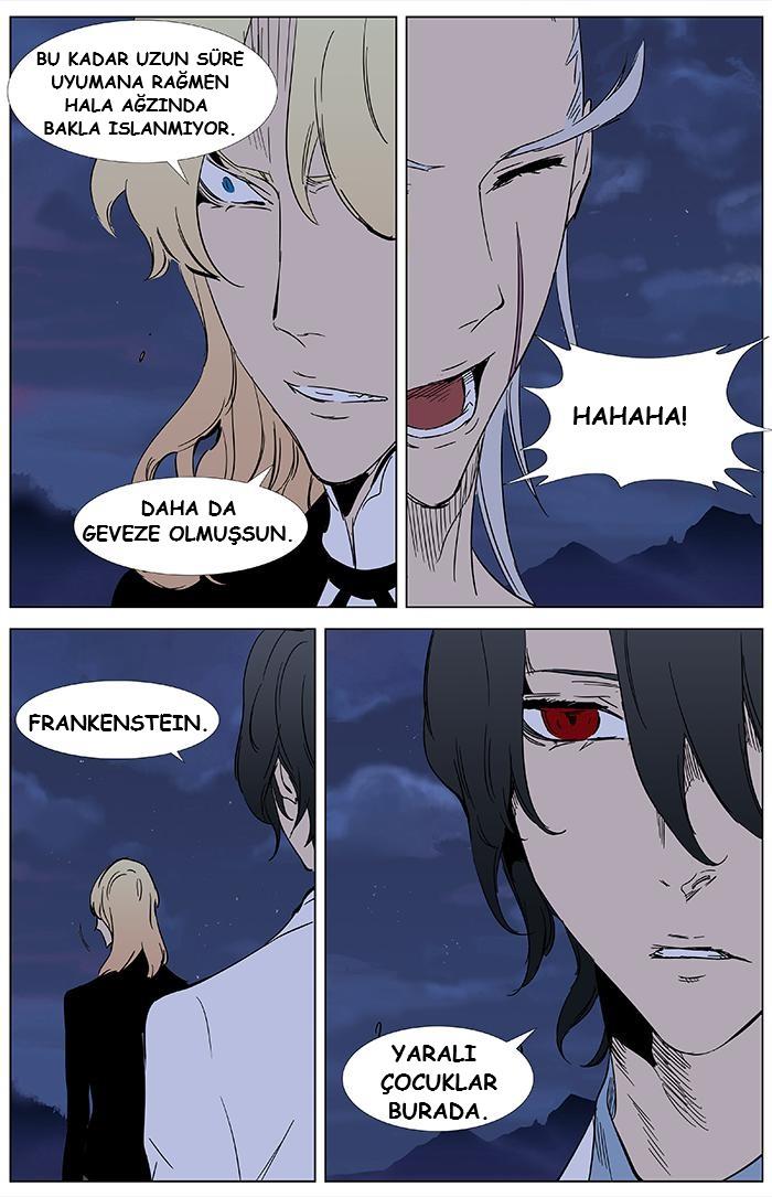 Read Noblesse TR Manga Online
