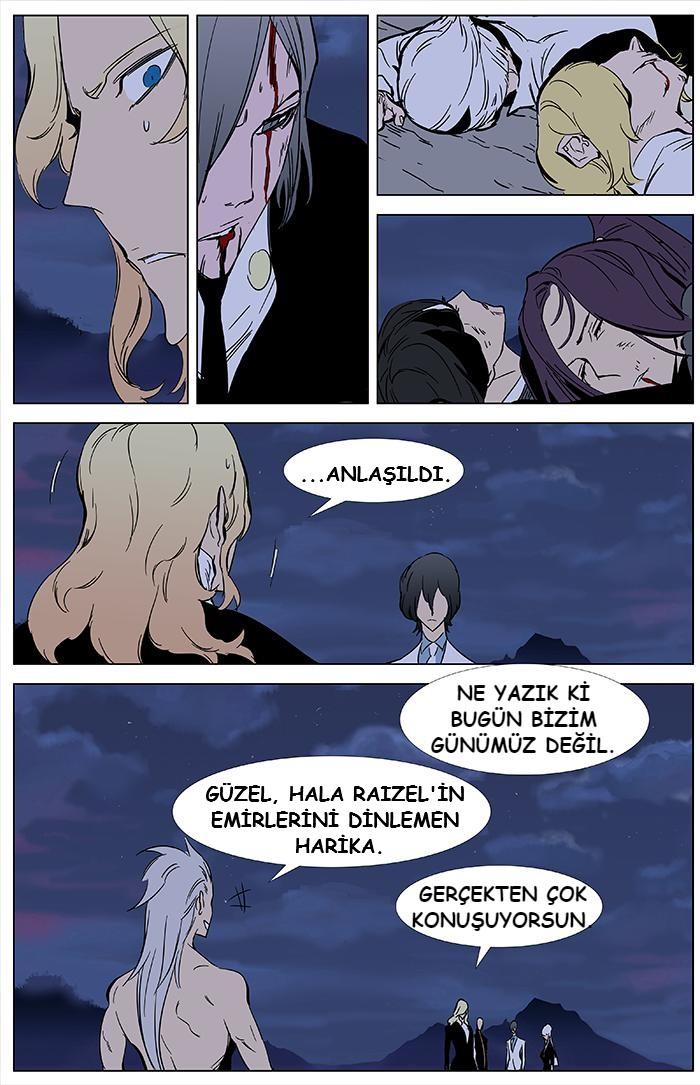 Read Noblesse TR Manga Online