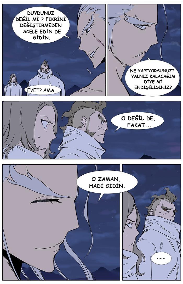 Read Noblesse TR Manga Online