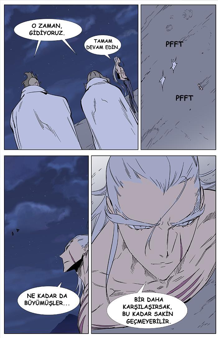Read Noblesse TR Manga Online