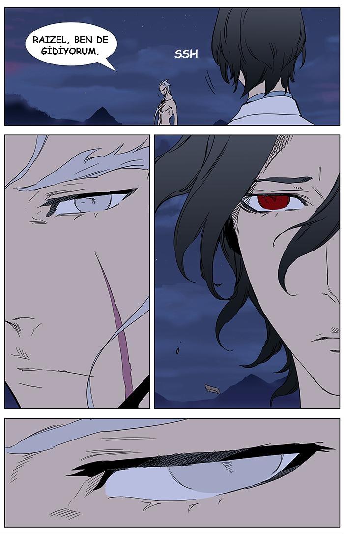 Read Noblesse TR Manga Online