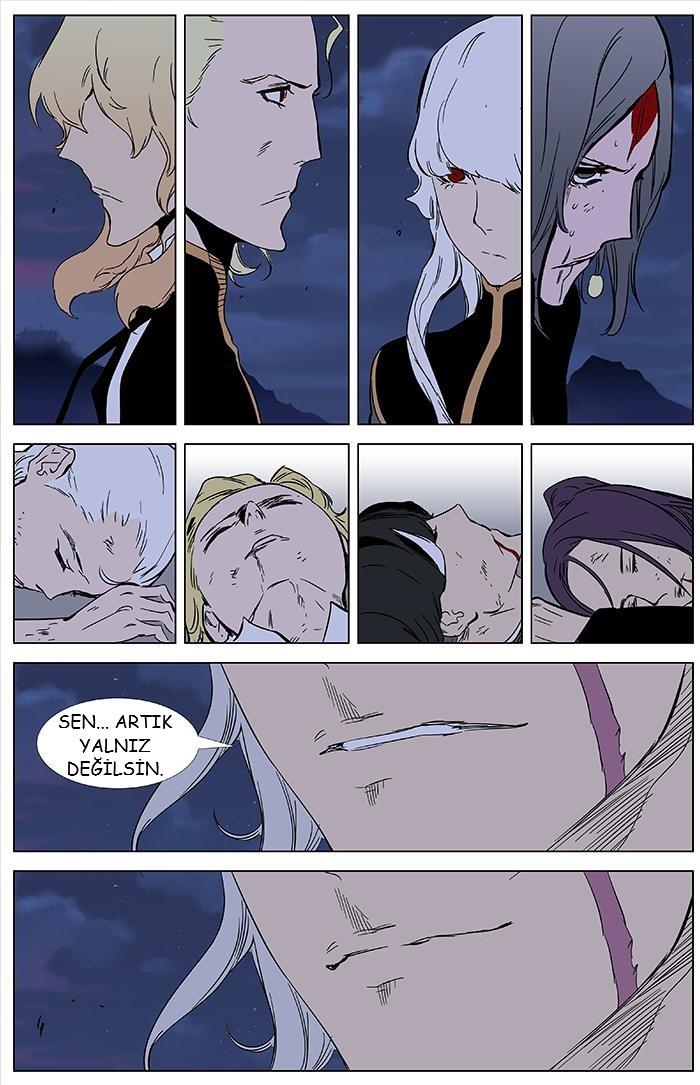 Read Noblesse TR Manga Online