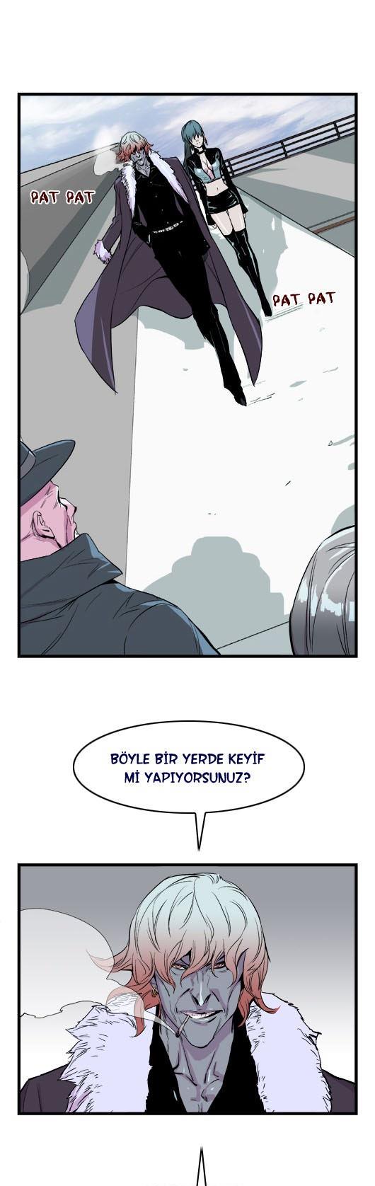 Read Noblesse TR Manga Online