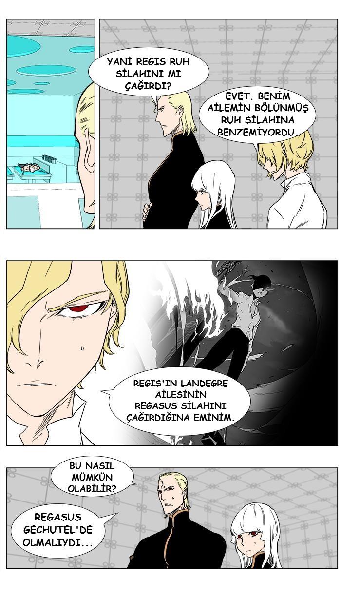 Read Noblesse TR Manga Online