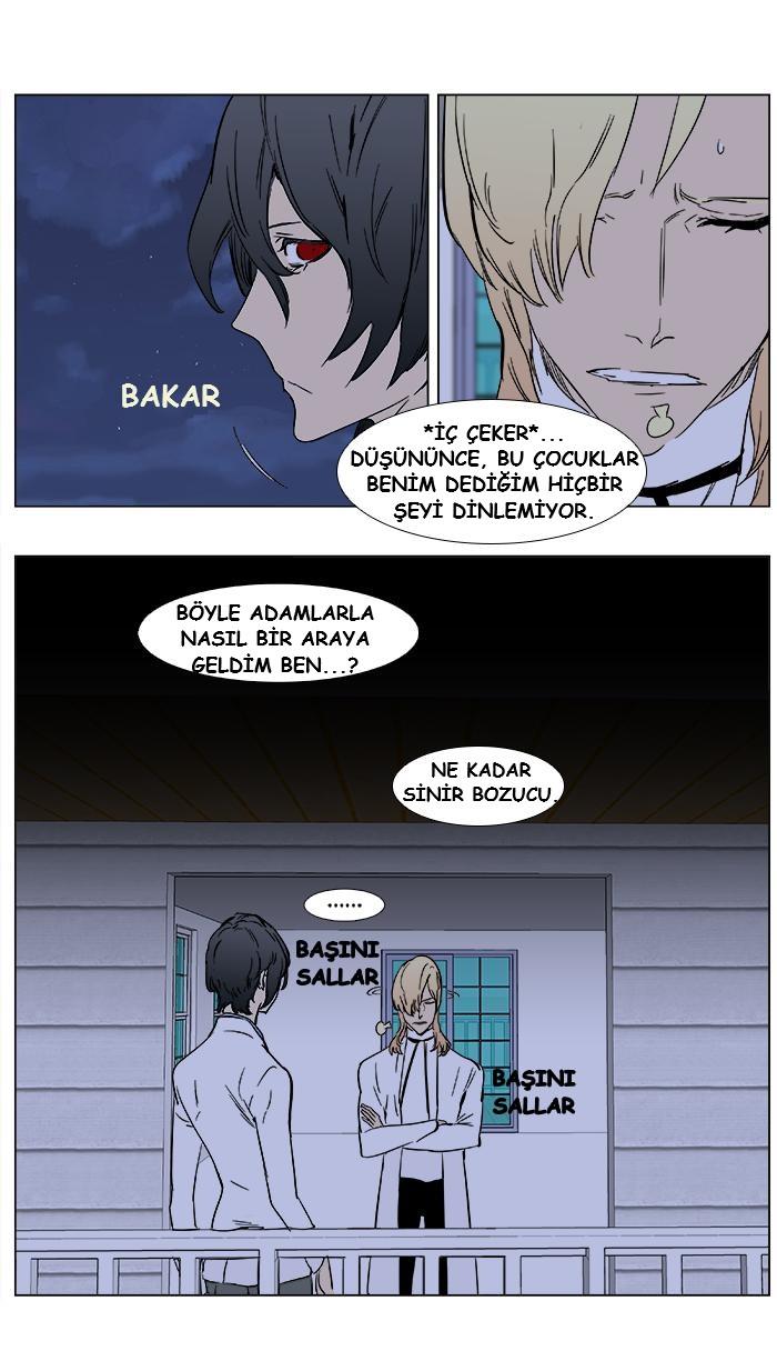 Read Noblesse TR Manga Online
