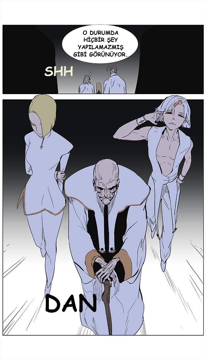 Read Noblesse TR Manga Online