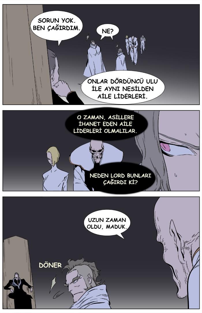 Read Noblesse TR Manga Online