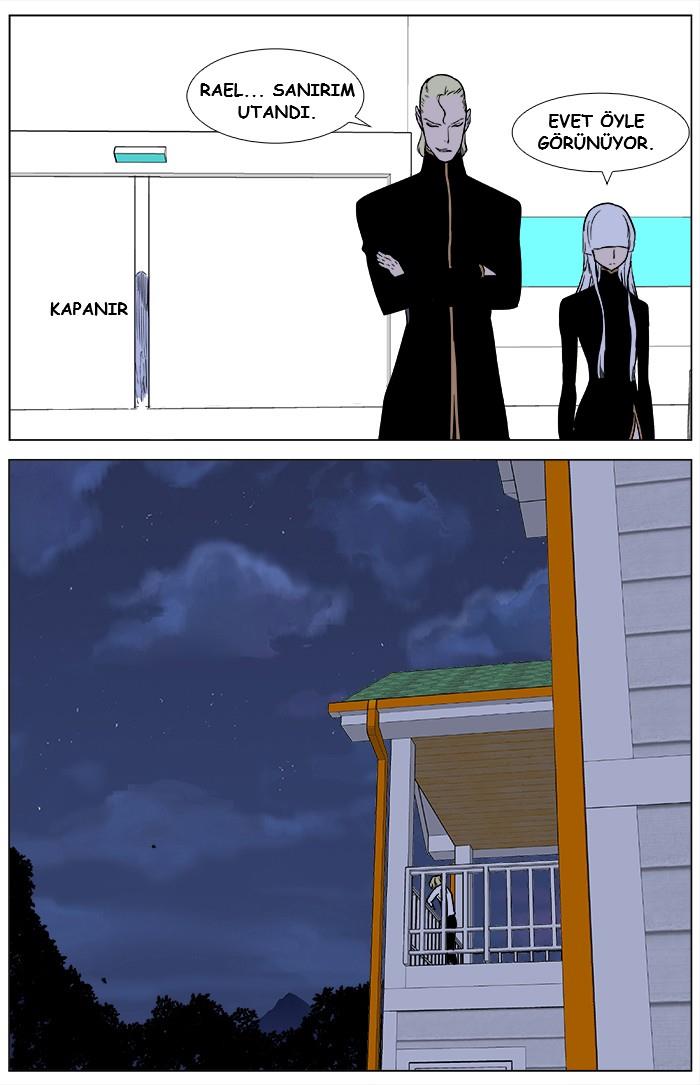 Read Noblesse TR Manga Online