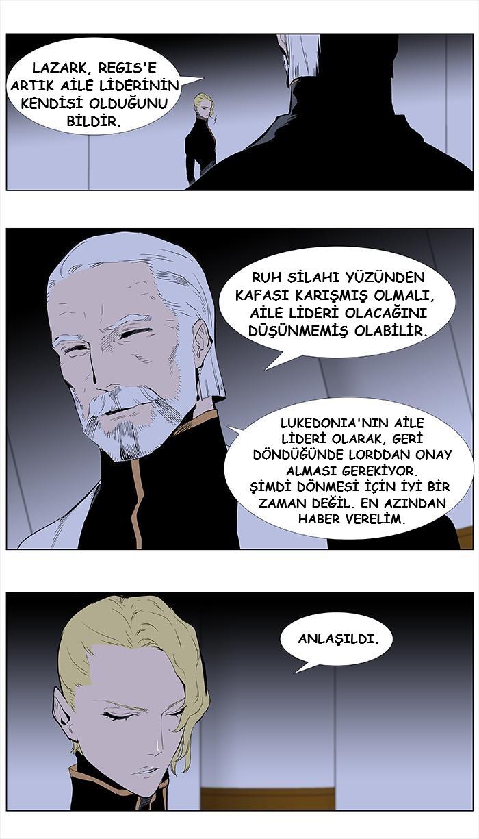Read Noblesse TR Manga Online
