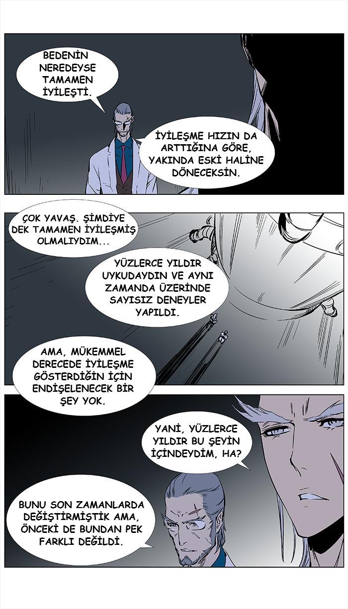 Read Noblesse TR Manga Online