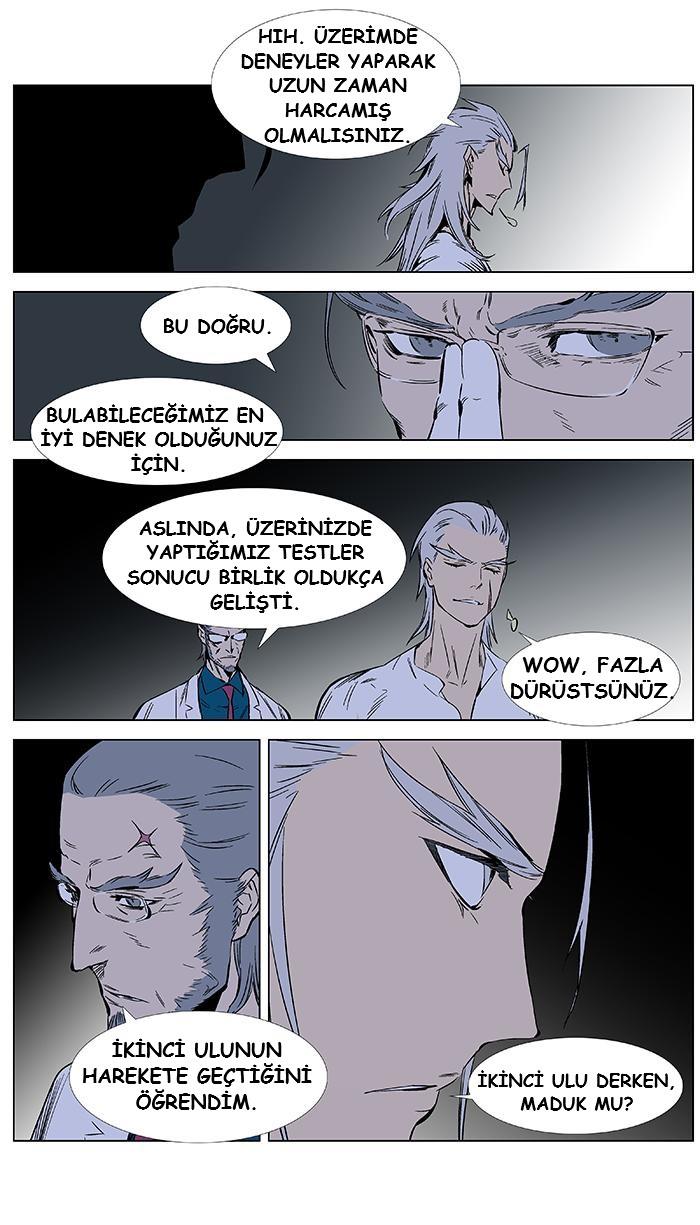 Read Noblesse TR Manga Online