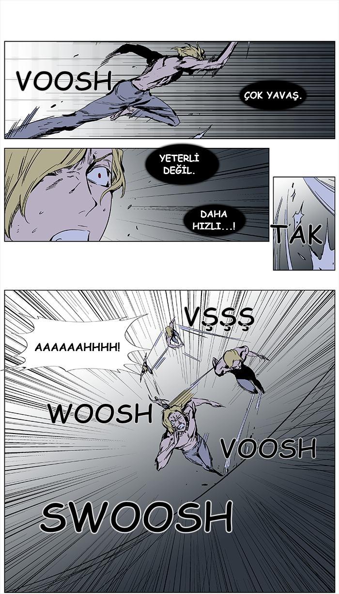 Read Noblesse TR Manga Online