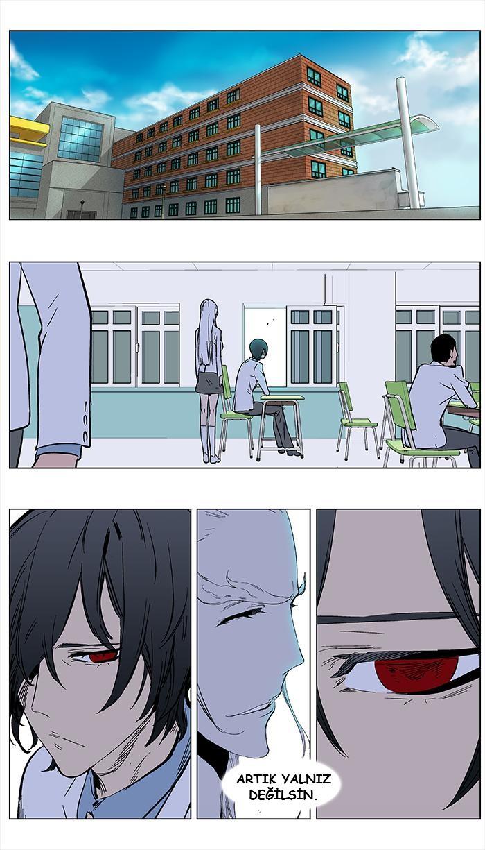 Read Noblesse TR Manga Online