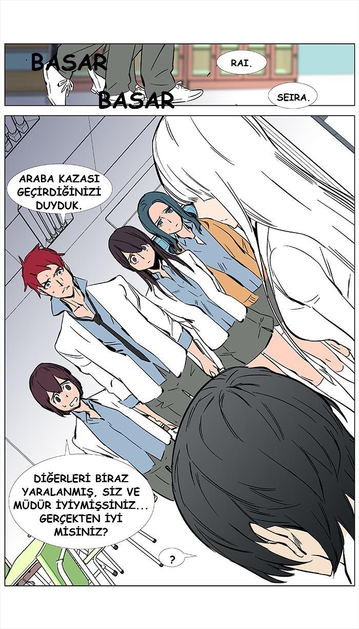 Read Noblesse TR Manga Online